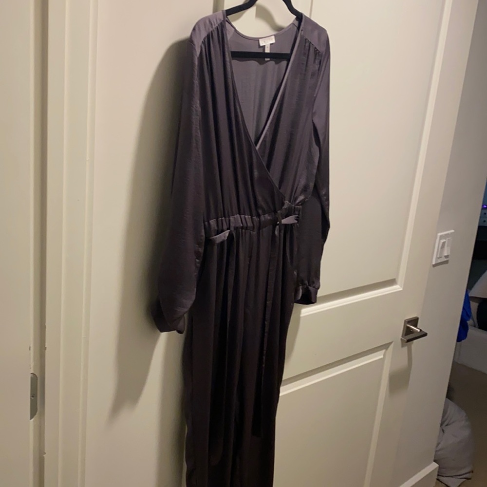 Silk Jumper